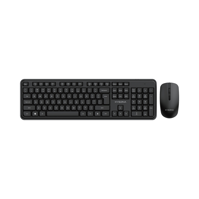 K902+M324 Silent Combo